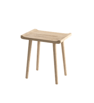 EKTA Living-Scala Stool-Nature-EK-SS158